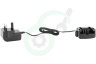 Black & Decker N588715 Adapter Netadapter, Laadsnoer UK stekker