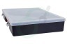 Universeel 011526 Assortimentskoffer 11 Vakken Maat 35x25x6cm