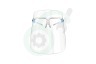 Universeel 012837 Gezichtsmasker