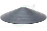 Doornado 128710001 Deurstop Deurstopper Graphite