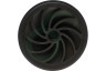 Doornado 128710001 Deurstop Deurstopper Graphite