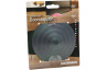 Doornado 128710001 Deurstop Deurstopper Graphite