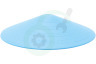 Doornado 128702001 Deurstop Deurstopper Sky (Blauw)
