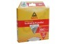 Deltafix 147 Tochtstrip O profiel zelfklevend, Wit