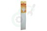 Deltafix 194 Brievenbus met klep wit