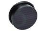 Deltafix 81264 Deurstopper Mat Zwart 4,5x10cm