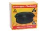 Deltafix 81264 Deurstopper Mat Zwart 4,5x10cm