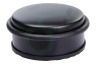 Deltafix 81264 Deurstopper Mat Zwart 4,5x10cm
