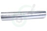 Deltafix 140 Radiatorfolie Aluminium 2,5m x 45cm x 2mm