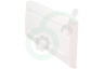 Deltafix 196 Brievenbus Afdichting met klep Premium Wit