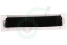 Deltafix 196 Brievenbus Afdichting met klep Premium Wit