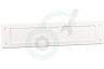 Deltafix 196 Brievenbus Afdichting met klep Premium Wit