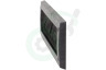 Deltafix 186 Brievenbus Afdichting Zwart Premium