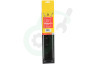 Deltafix 186 Brievenbus Afdichting Zwart Premium
