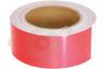 Benson 014246 Tape Reflectie tape, rood wit
