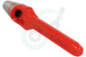 Deltafix 2703 Handslag Holpijp Rond 10mm