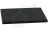 Deltafix 720 Krasvilt Anti-krasvilt zwart
