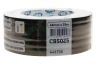 HPX CB5025 6200 Pantsertape Repair Zwart 48mm x 25m