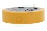 HPX FP2525 Masking Fine line Oranje 25mm x 25 meter