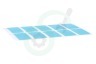 HPX PA2040 Powerpads 10 Stuks