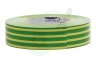 HPX IE1920 52100 PVC Isolatietape Geel/Groen 19mm x 20m