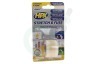 HPX SI2580 Stretch & Fuse Transparant 25mm x 1,8m