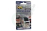 HPX SZ2503 Stretch & Fuse Zwart 25mm x 3m