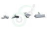 Dometic (n-dc) 4460001431 Montageset Rollo, Seitz