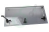 Dometic 4460000443 Raam Vervangend, Grijs