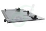 Dometic 4460000443 Raam Vervangend, Grijs
