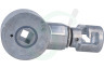 Dometic 407157407 Draaimechanisme
