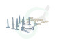 Dometic 4460003115 Bevestigingsset