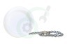 Dometic 105310481 Afvoerstop met ketting