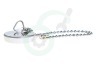 Dometic 105310481 Afvoerstop met ketting