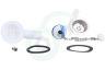Dometic 407150875 Sifon set met Afvoerzeef