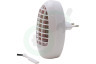 Benson 010142 Ongedierteverjager Insectenlamp Plug In