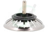 Franke 1330042850 133.0042.850 Afvoerzeef Zeefje D=8,3cm