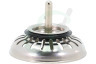 Franke 1330041936 133.0041.936 Afvoerzeef RVS