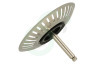 Franke 1330005684 133.0005.684 Afvoerzeef Zeefje D=10,7cm