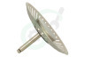 Franke 1330005684 133.0005.684 Afvoerzeef Zeefje D=10,7cm