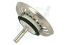 Franke 1330008411 133.0008.411 Afvoerzeef Zeefje D=8,1cm