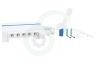 Hirschmann Versterker Versterker HMV41 + aansluitset 8890527-0