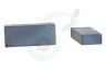 Benson 010784 Magneet Rechthoek, 2 stuks