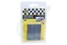 Benson 010784 Magneet Rechthoek, 2 stuks