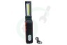 Hofftech 012197 Oplaadbare Looplamp 2x3W Dimmer en Powerbank