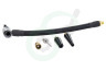 Hofftech 014207 Compressor Accu Compressor Draagbaar Mini, 5V 1A