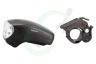 Universeel 008132 Lamp Fiets Koplamp 5 LEDs