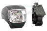 Universeel 008132 Lamp Fiets Koplamp 5 LEDs