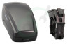 Universeel 008132 Lamp Fiets Koplamp 5 LEDs