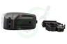 Universeel 008132 Lamp Fiets Koplamp 5 LEDs